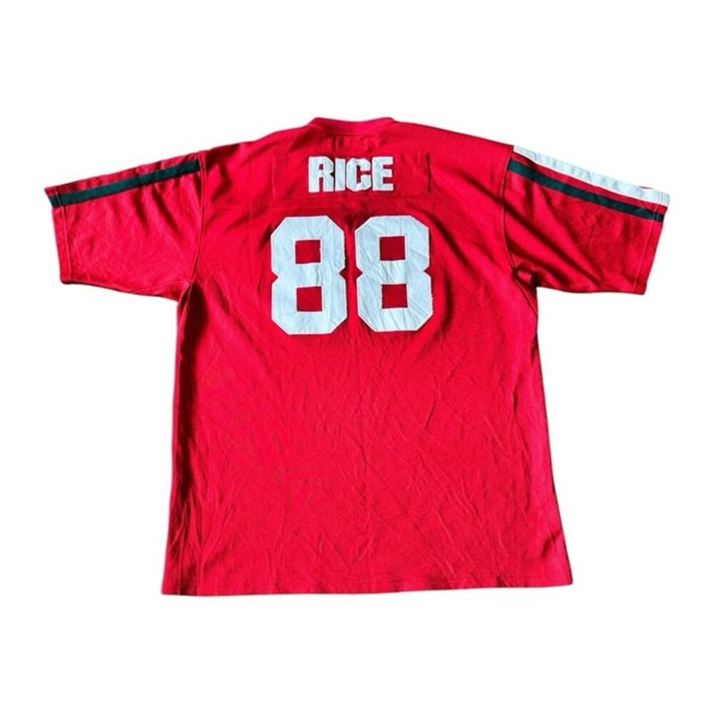 Unbranded Men's Red Top